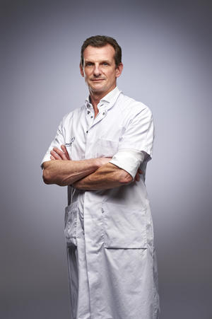 Dr. Bart Berghs
