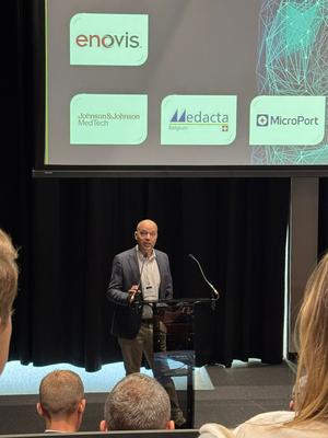 Dr Pieter-Jan Vandekerckhove